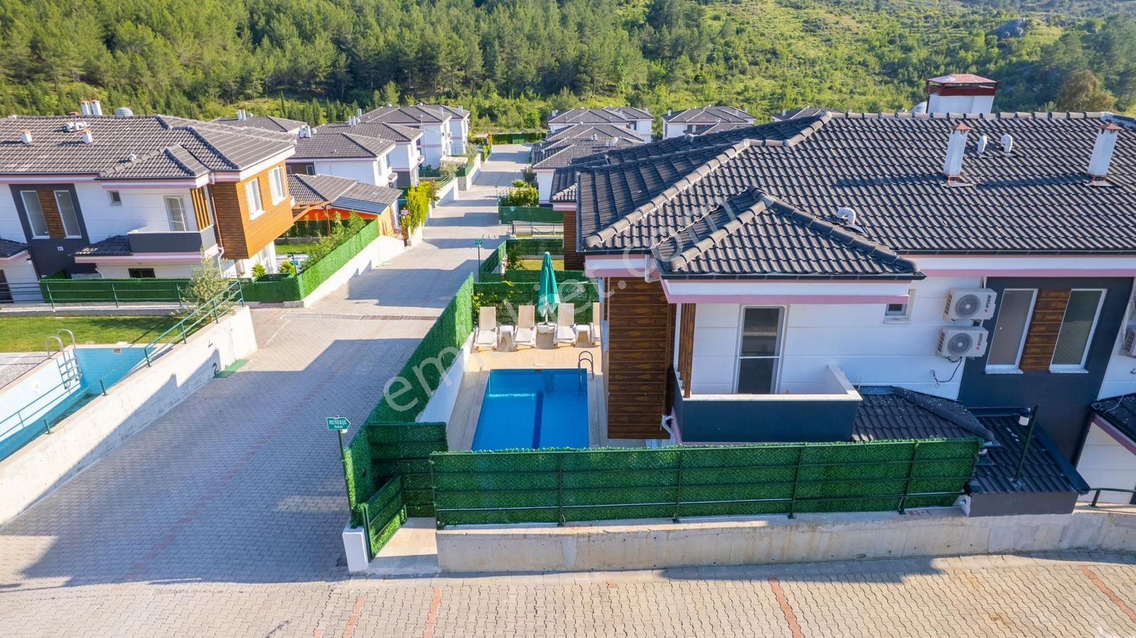 Dalaman Akkaya’nın Eşsiz Doğasında Huzurlu Tatil Villası - Görsel 8