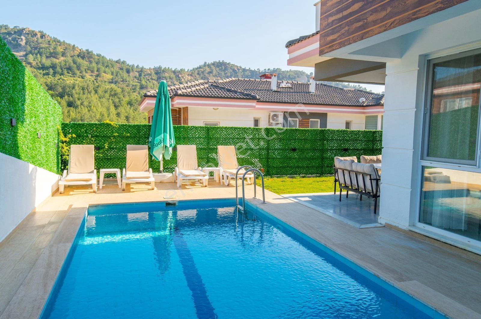 Dalaman Akkaya’nın Eşsiz Doğasında Huzurlu Tatil Villası - Görsel 6