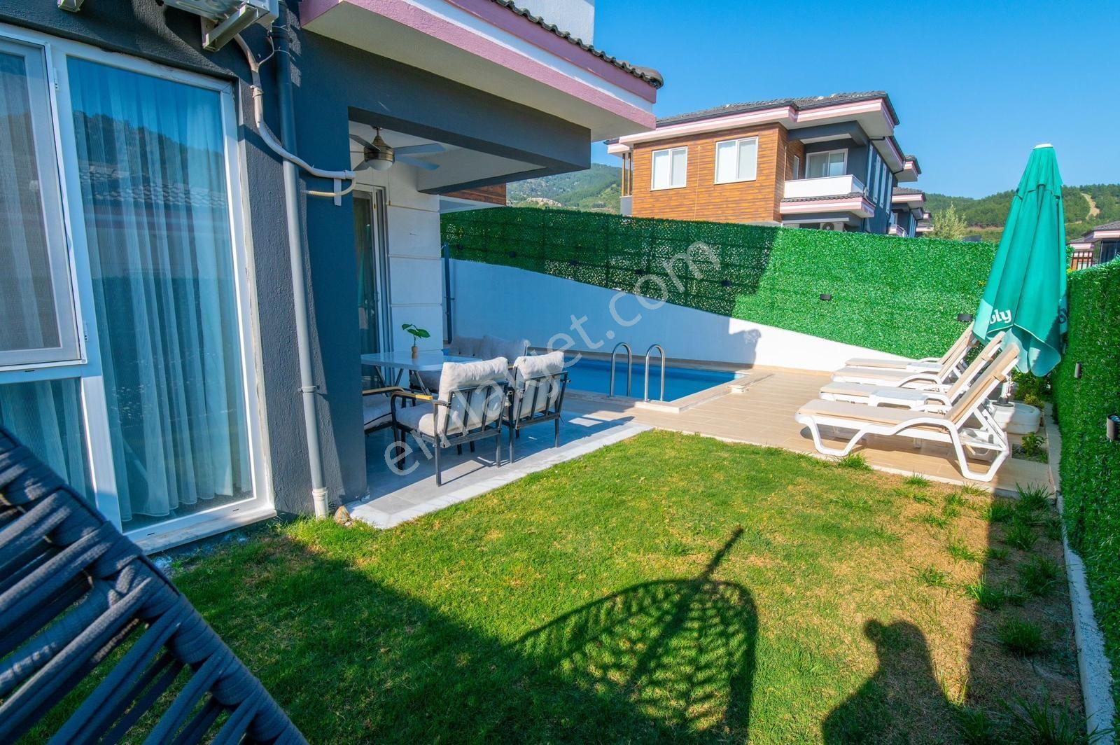 Dalaman Akkaya’nın Eşsiz Doğasında Huzurlu Tatil Villası - Görsel 18