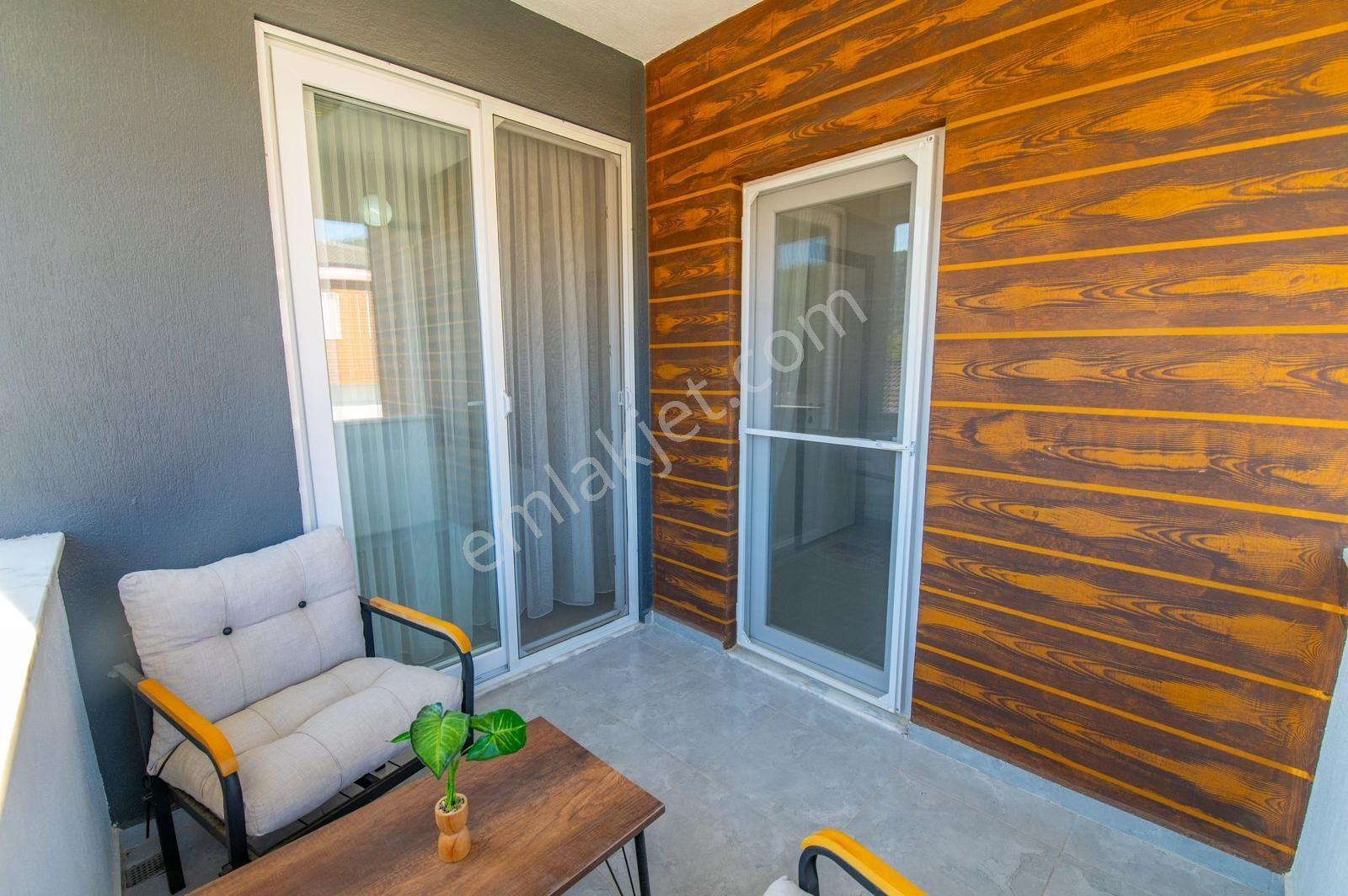 Dalaman Akkaya’nın Eşsiz Doğasında Huzurlu Tatil Villası - Görsel 32