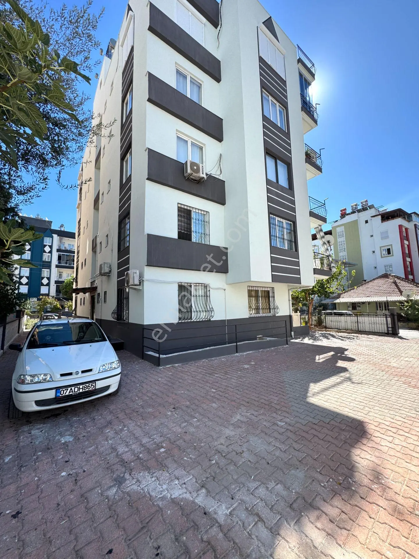 Daire – Muratpaşa, Kızıltoprak - Görünüm 2