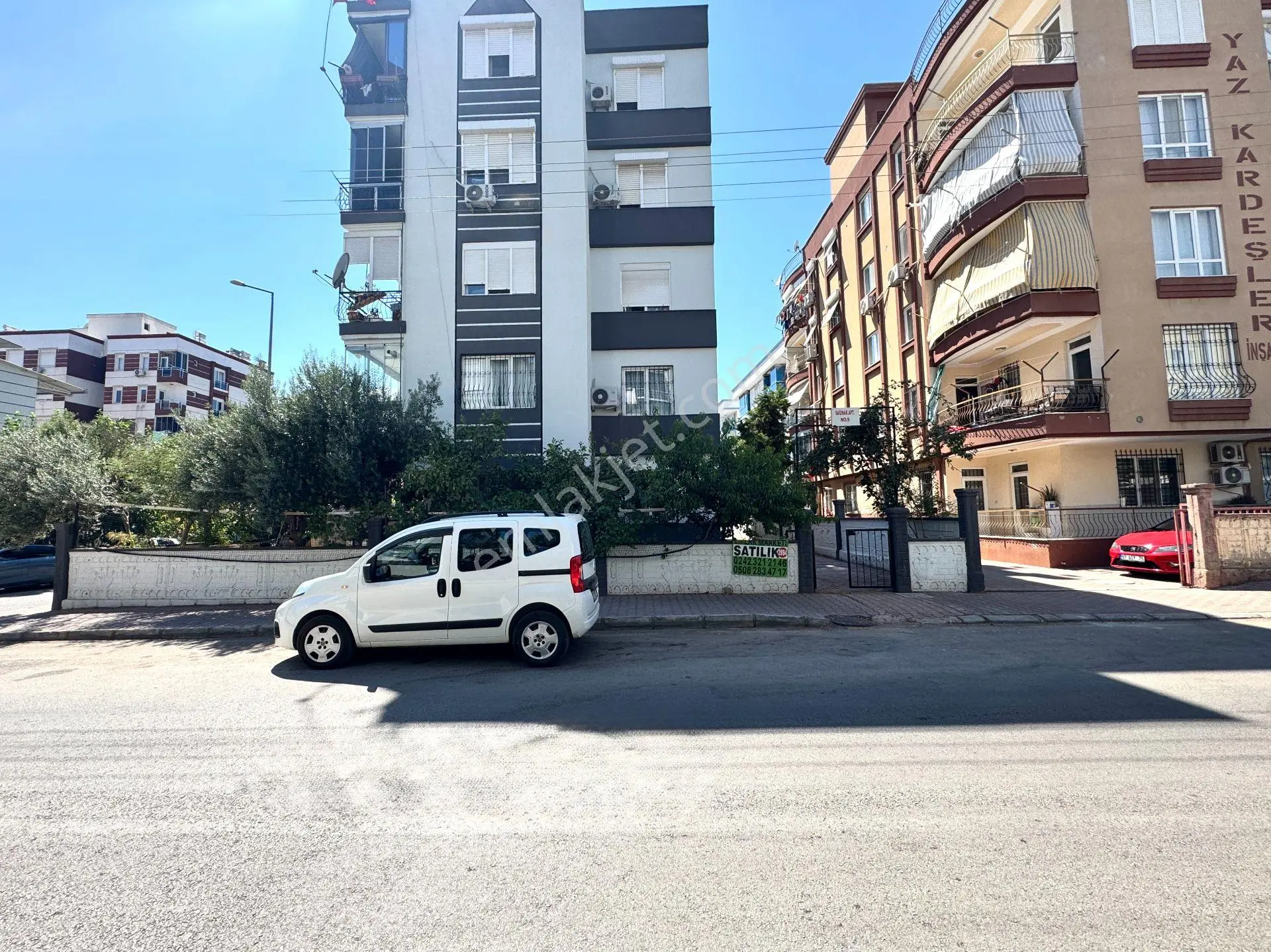Daire – Muratpaşa, Kızıltoprak - Görünüm 3