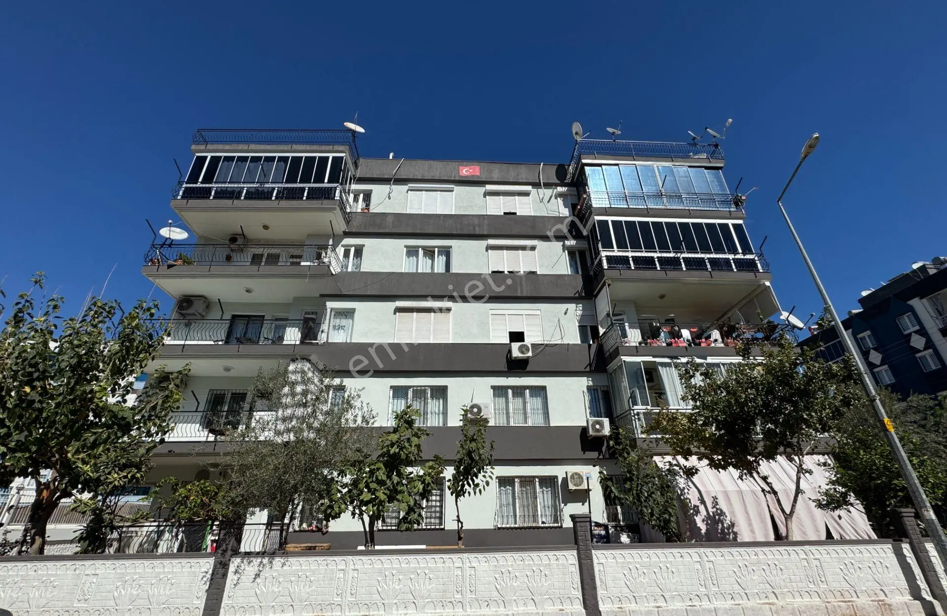 Daire – Muratpaşa, Kızıltoprak - Görünüm 4