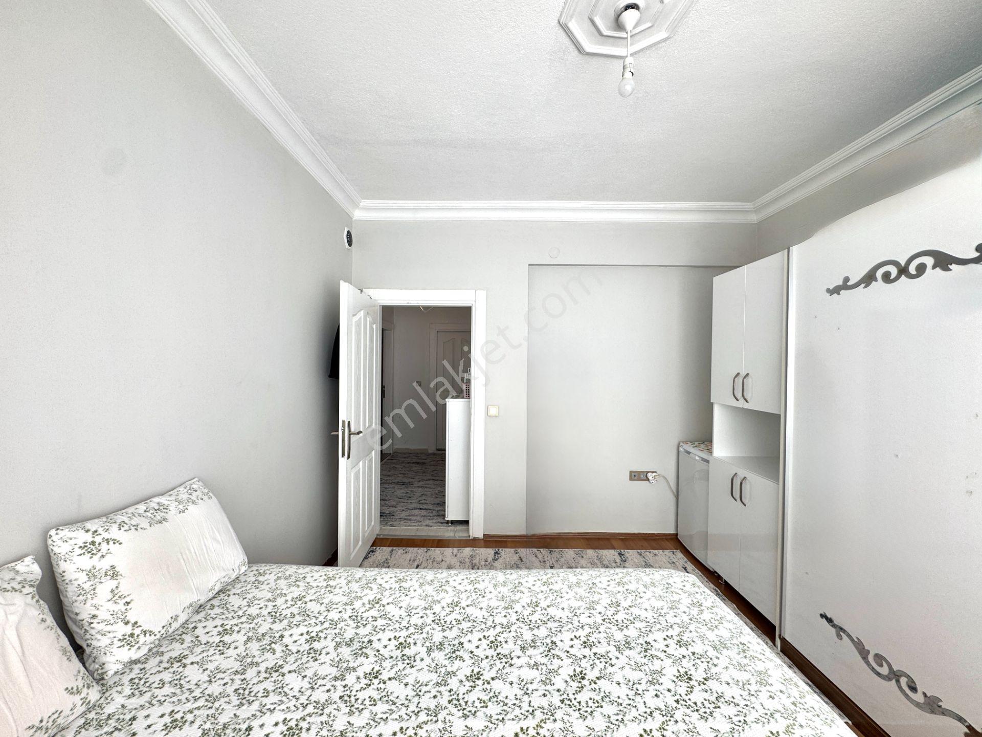 Kızıltoprak Yaşam Hastanesi Yakını Asansörlü Geniş Kullanışlı 2+1 Daire - Görsel 15