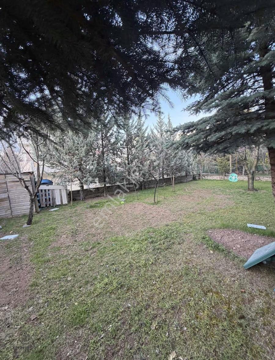 Gölbaşı Eymir Villalarında Ferah Konumlu,bahçeli Özel Villa - Görsel 18
