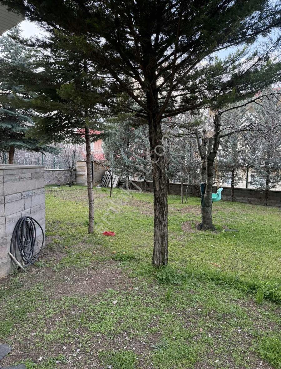 Gölbaşı Eymir Villalarında Ferah Konumlu,bahçeli Özel Villa - Görsel 15