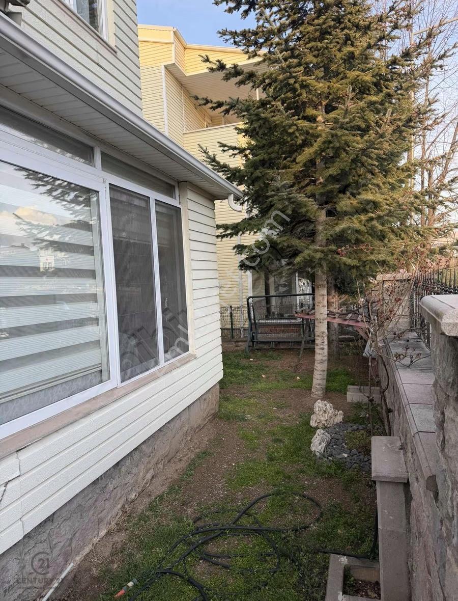 Gölbaşı Eymir Villalarında Ferah Konumlu,bahçeli Özel Villa - Görsel 17