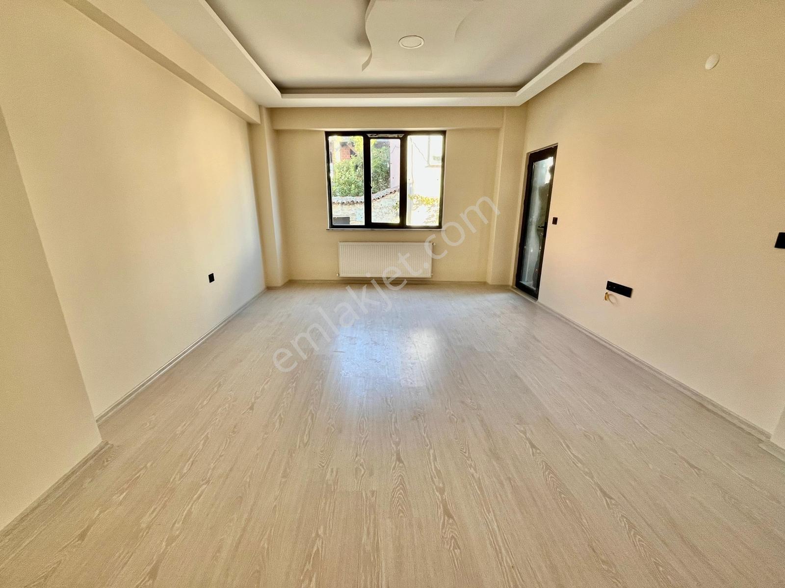 Gümüş'den Zeytinli'de Ön Cephe Kapalı Otoparklı Sıfır 1+1 Daire - Görsel 19