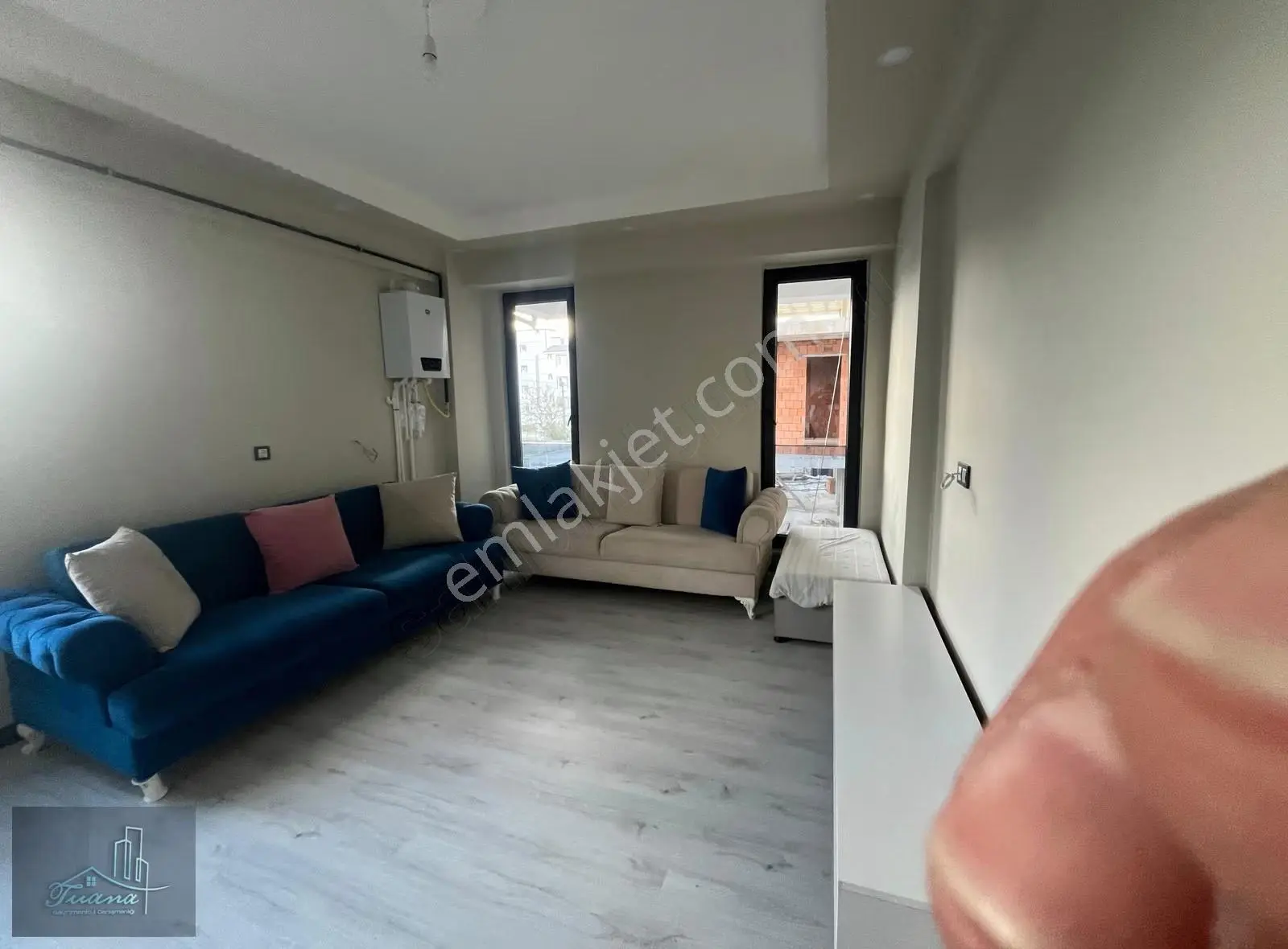 Koç Kardeşlerden Veliköyde Kiralık 1+1