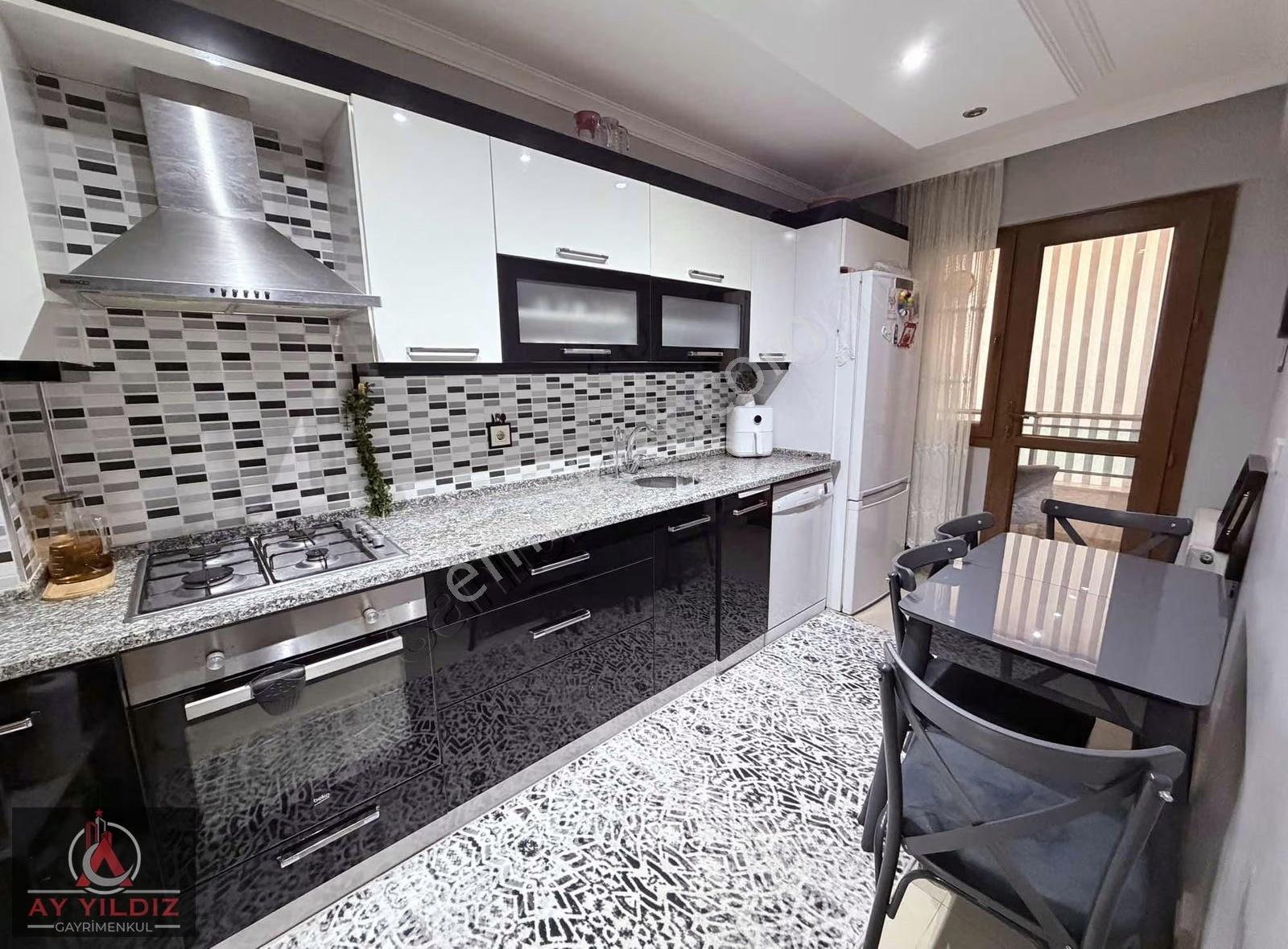 Manisa Aynı Ali Mh. 2016 Yapımı 2+1 Arakat Daire Fırsatı
