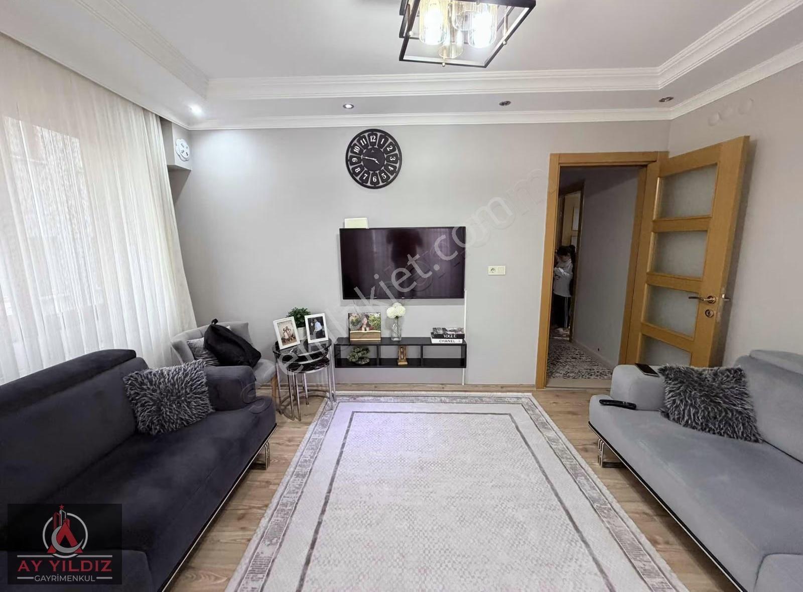 Manisa Aynı Ali Mh. 2016 Yapımı 2+1 Arakat Daire Fırsatı - Görsel 28