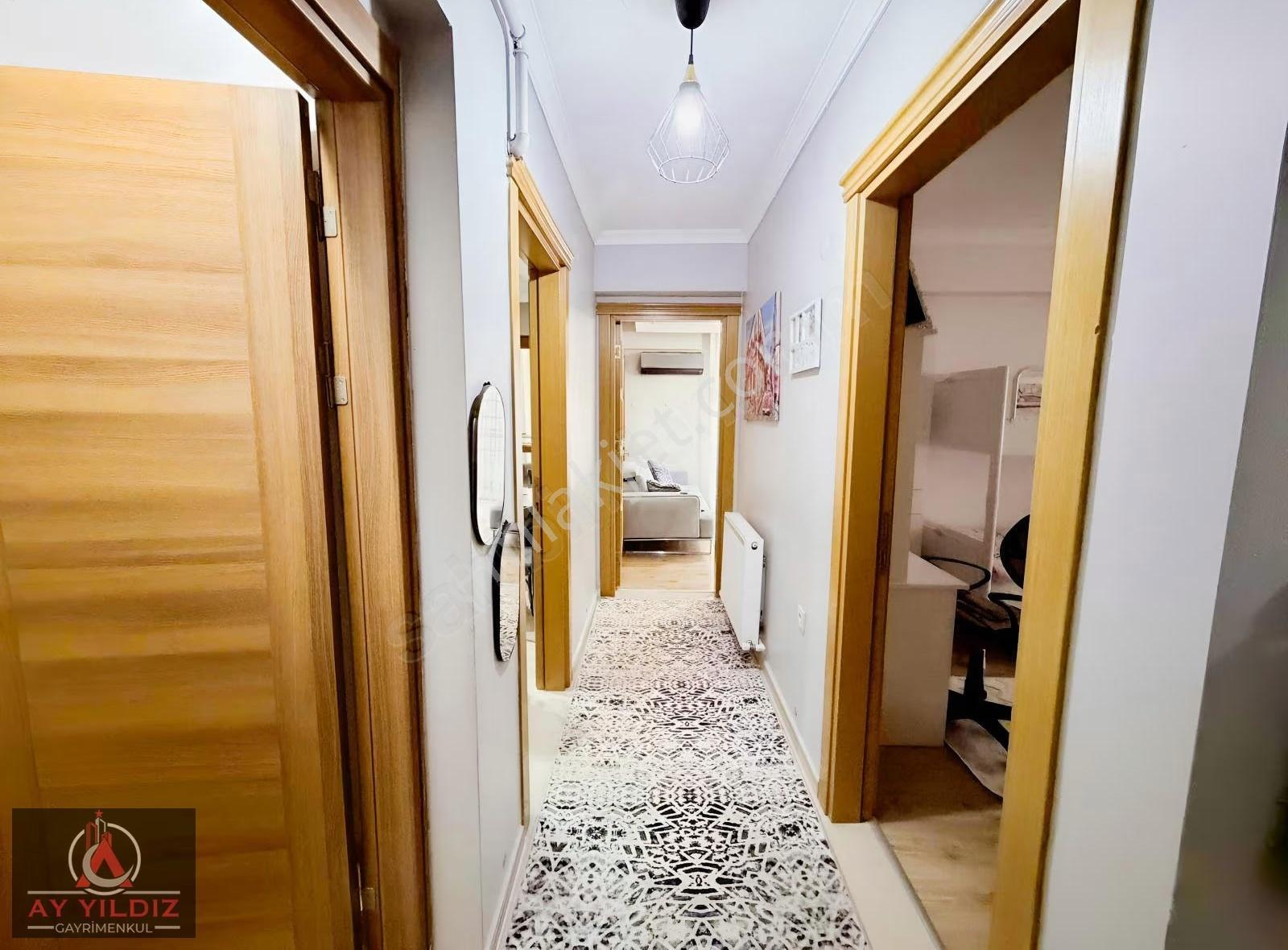 Manisa Aynı Ali Mh. 2016 Yapımı 2+1 Arakat Daire Fırsatı - Görsel 10