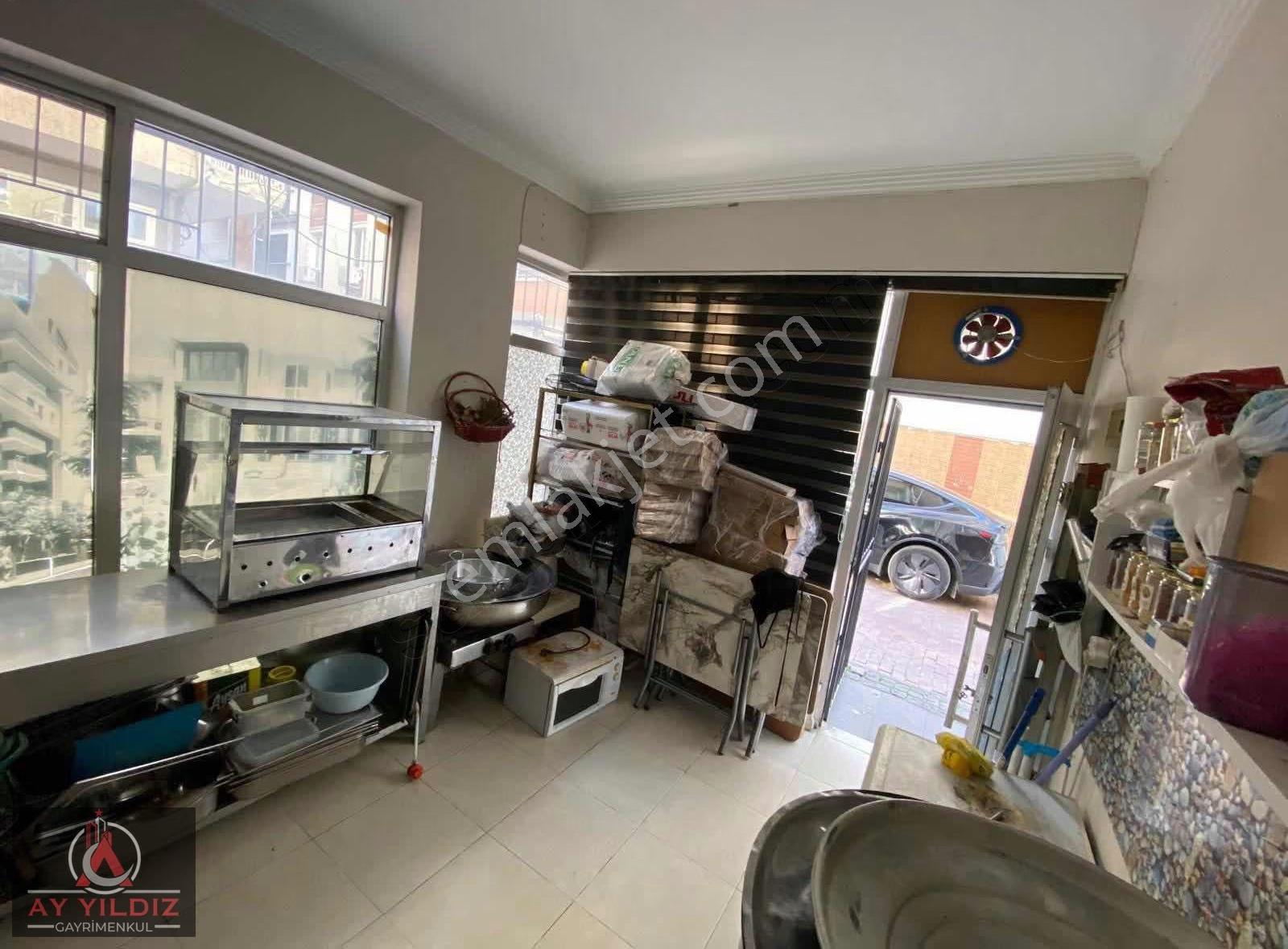 Manisa Çarşı Mh. 17m2 Hazır Kiracılı Satılık Yatırımlık Dükkan - Görsel 8