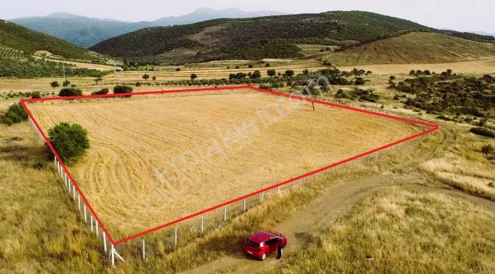 Tire Kurşak'ta Çiftlik Yapımına Uygun Arazi