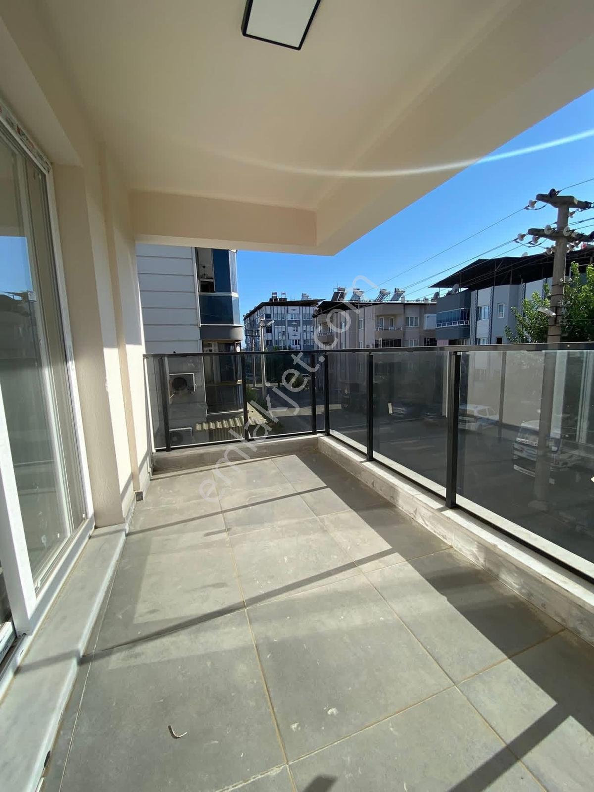 Nazilli Yeni Mahallede Site İçi 3+1 Sıfır Daire - Görsel 17
