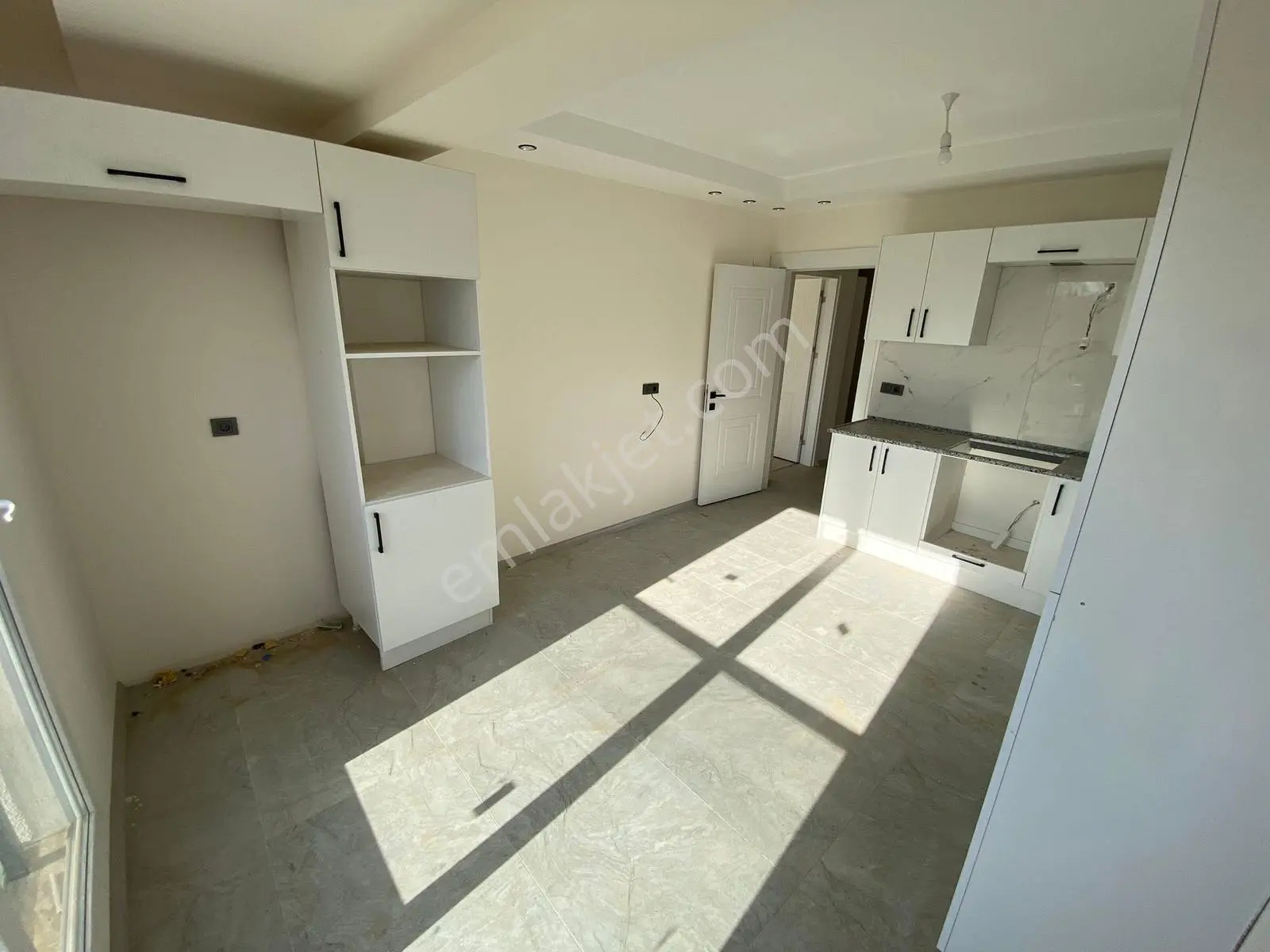 Nazilli Yeni Mahallede Site İçi 3+1 Sıfır Daire - Görsel 4