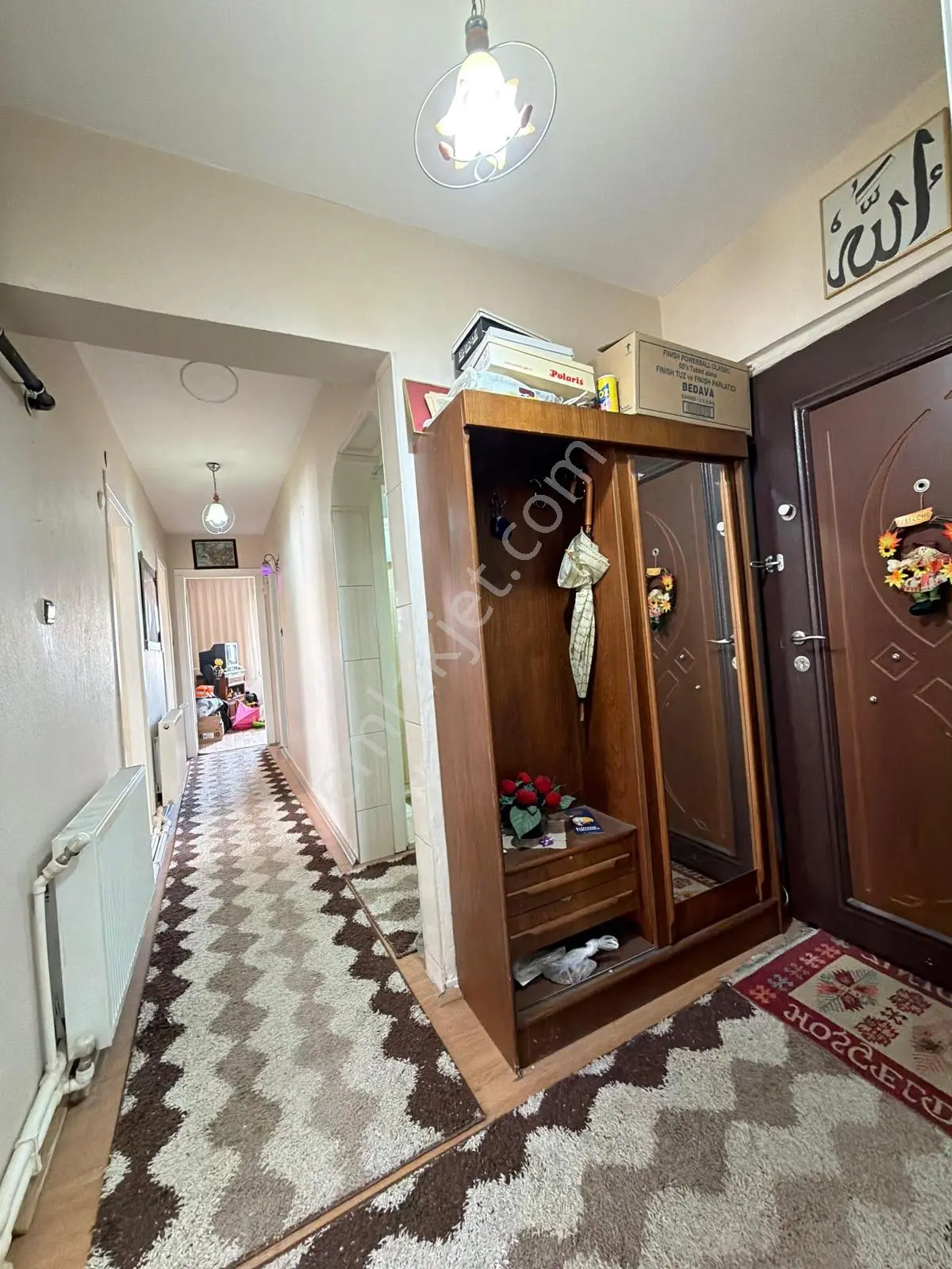 Sınırsız Kredi İmkanı İle Site İçi Doğalgazlı 150 M2 Daire - Görsel 17