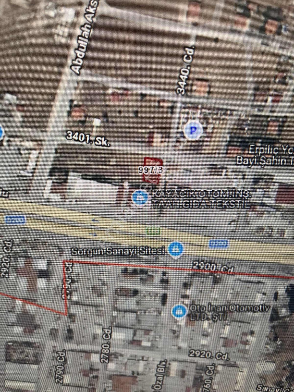 Erol Emlaktan Agahefendi Satılık 514 M2 Arsa