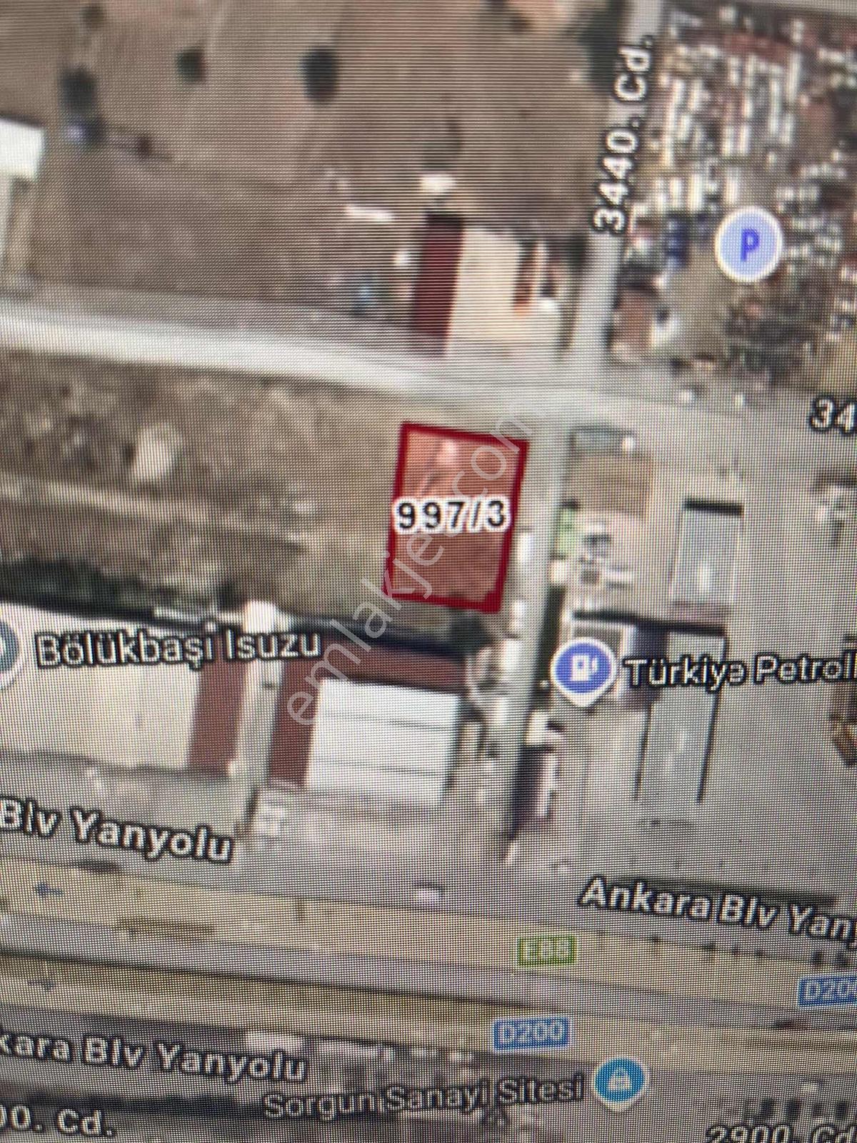 Erol Emlaktan Agahefendi Satılık 514 M2 Arsa - Görsel 2