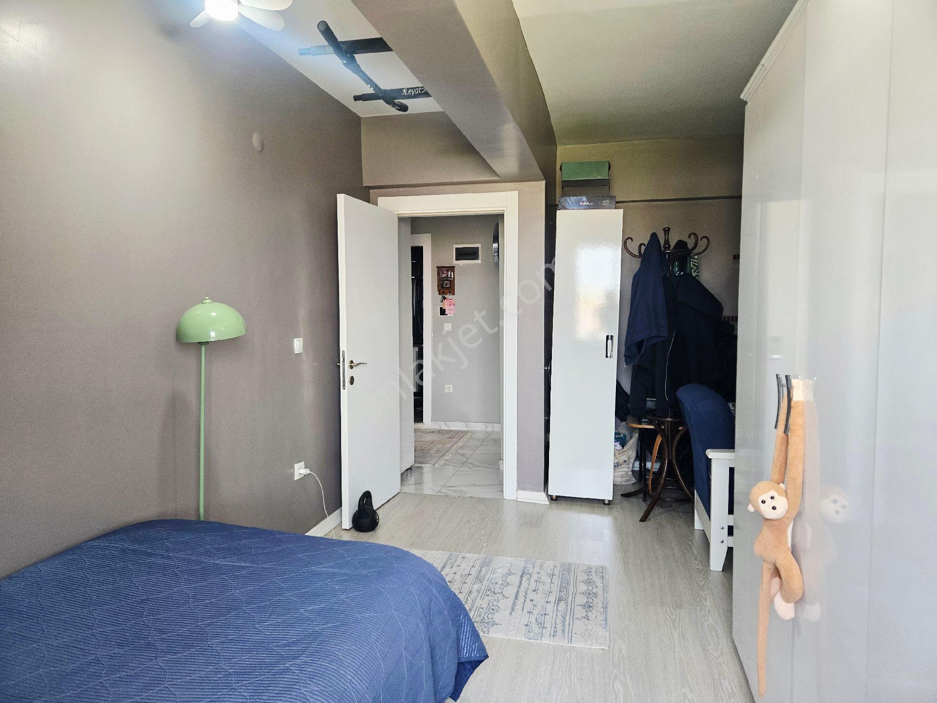 Remax Çark Cd Yakın 3. Kat Satılık Lüks Daire - Görsel 17