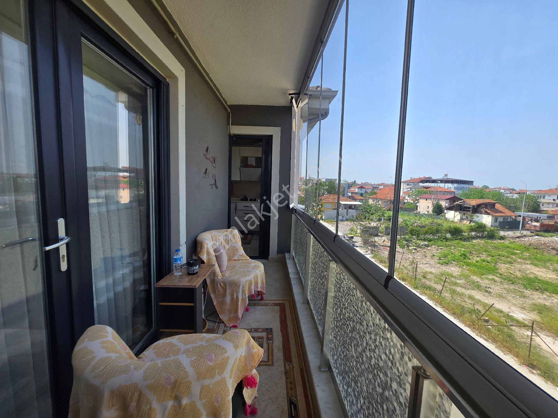 Remax Çark Cd Yakın 3. Kat Satılık Lüks Daire - Görsel 16