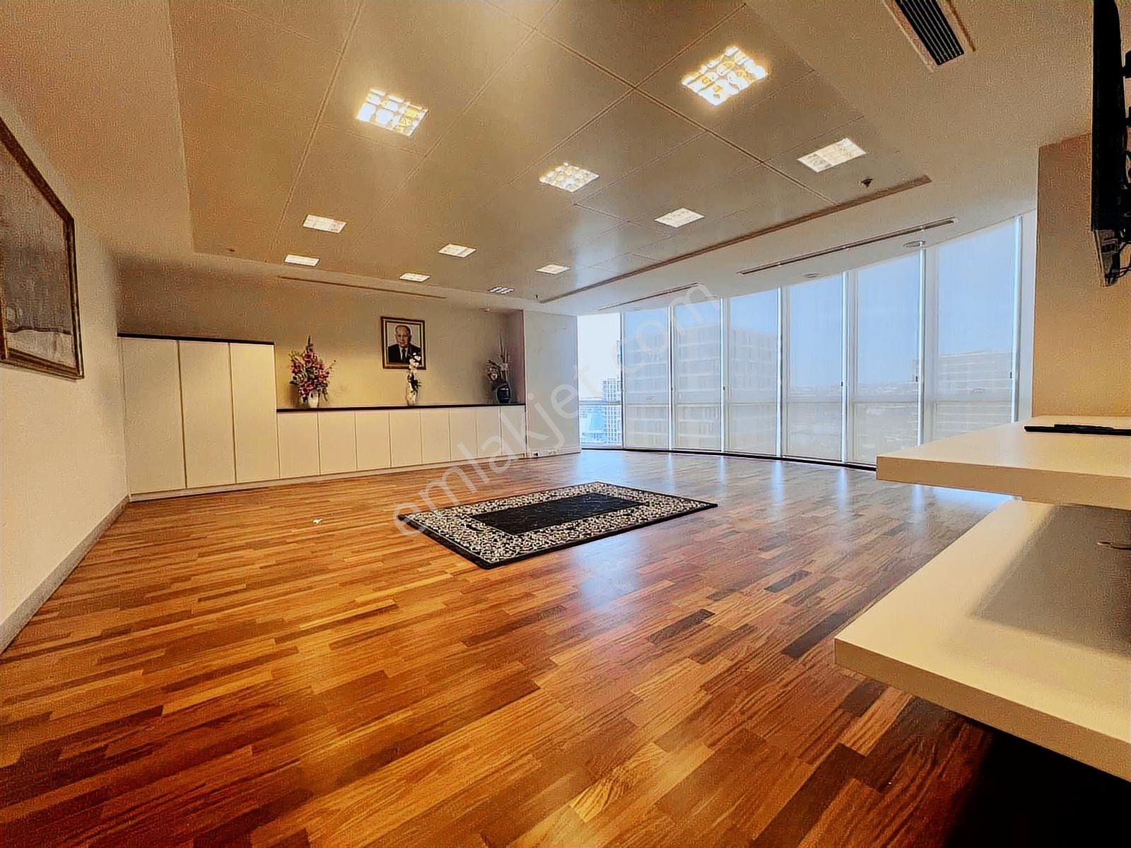 Bahçelievler Basınekspers 'te Kiralık Prestijli Ofis Plaza Katı - Görsel 17