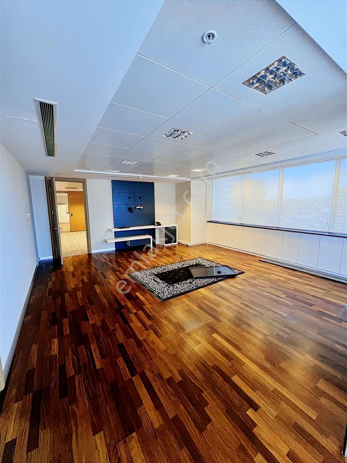 Bahçelievler Basınekspers 'te Kiralık Prestijli Ofis Plaza Katı - Görsel 25