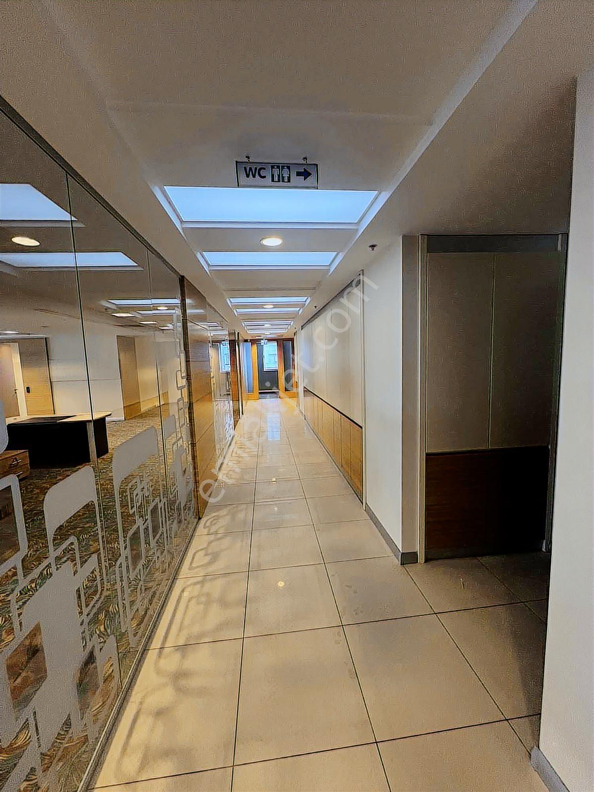 Bahçelievler Basınekspers 'te Kiralık Prestijli Ofis Plaza Katı - Görsel 15