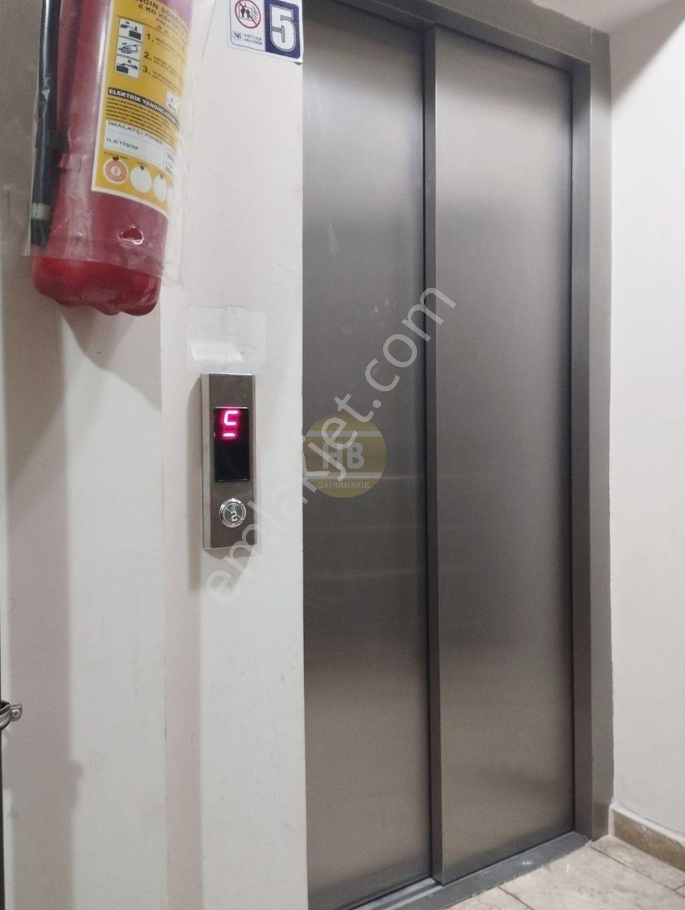 Hb'den 1+1 Eşyalı Kiralık Daire,kurtuluş'da Doğalgazlı,klimalı - Görsel 24