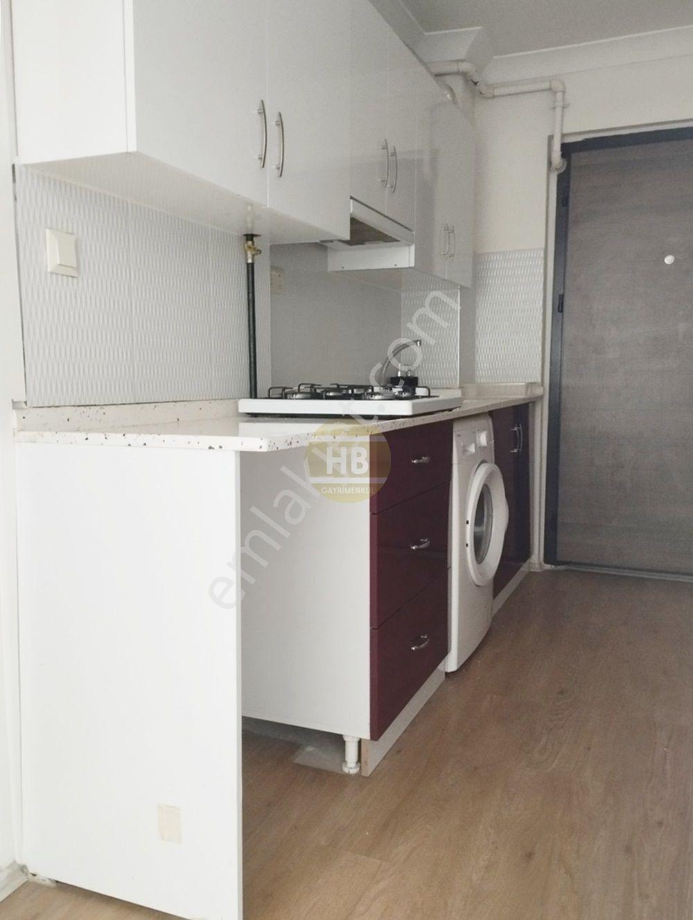 Hb'den 1+1 Eşyalı Kiralık Daire,kurtuluş'da Doğalgazlı,klimalı - Görsel 9