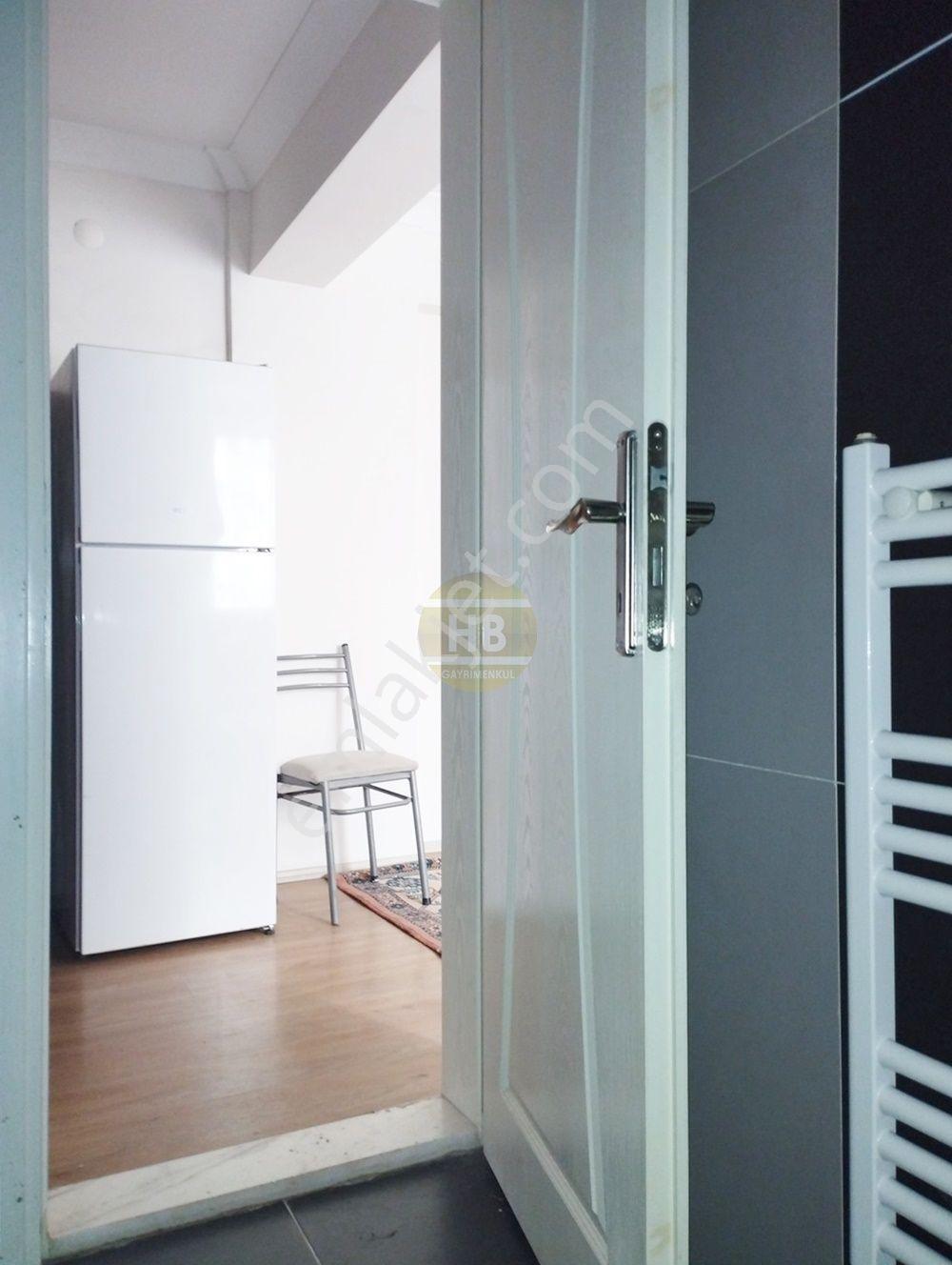 Hb'den 1+1 Eşyalı Kiralık Daire,kurtuluş'da Doğalgazlı,klimalı - Görsel 15