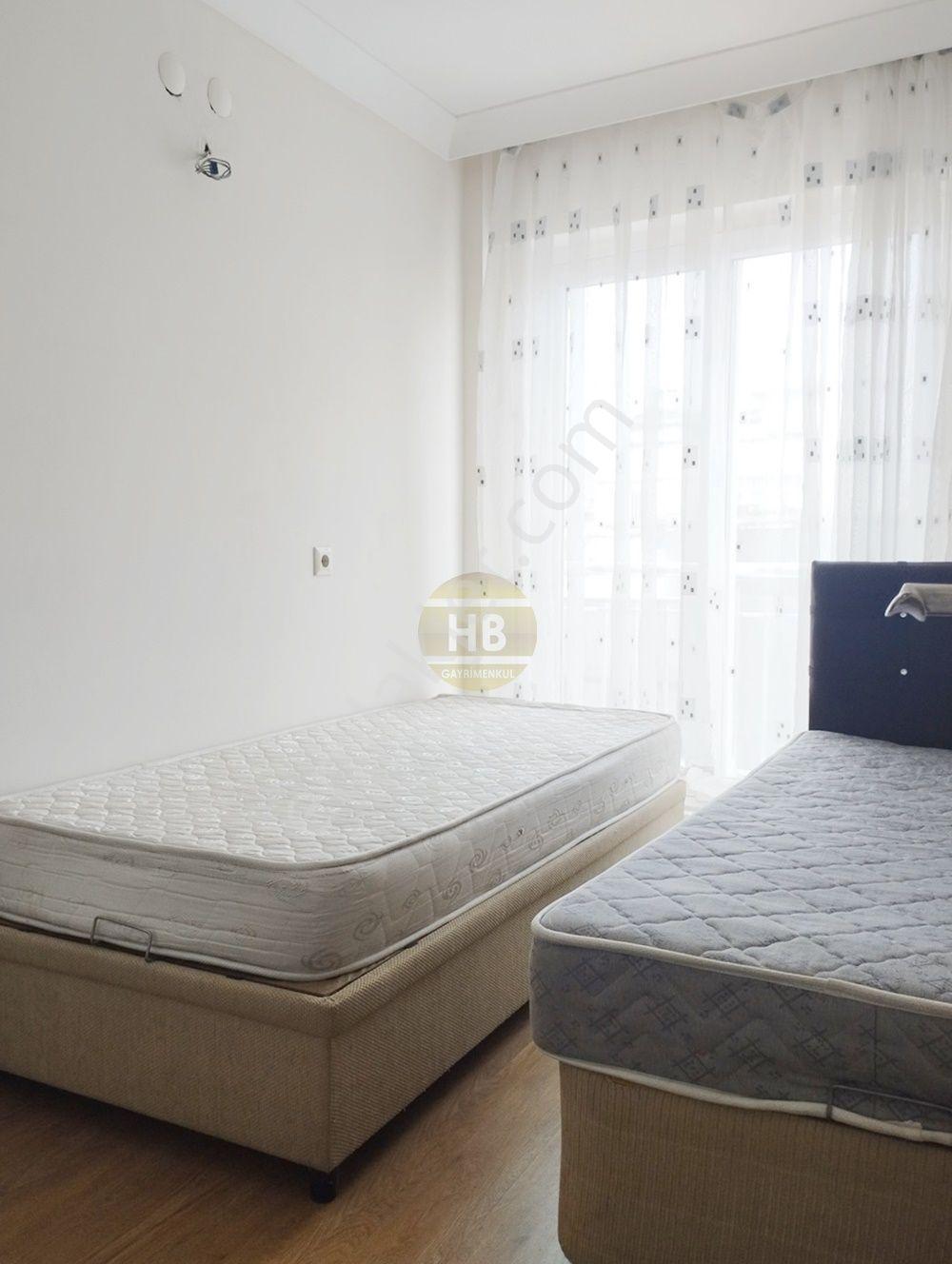 Hb'den 1+1 Eşyalı Kiralık Daire,kurtuluş'da Doğalgazlı,klimalı - Görsel 16