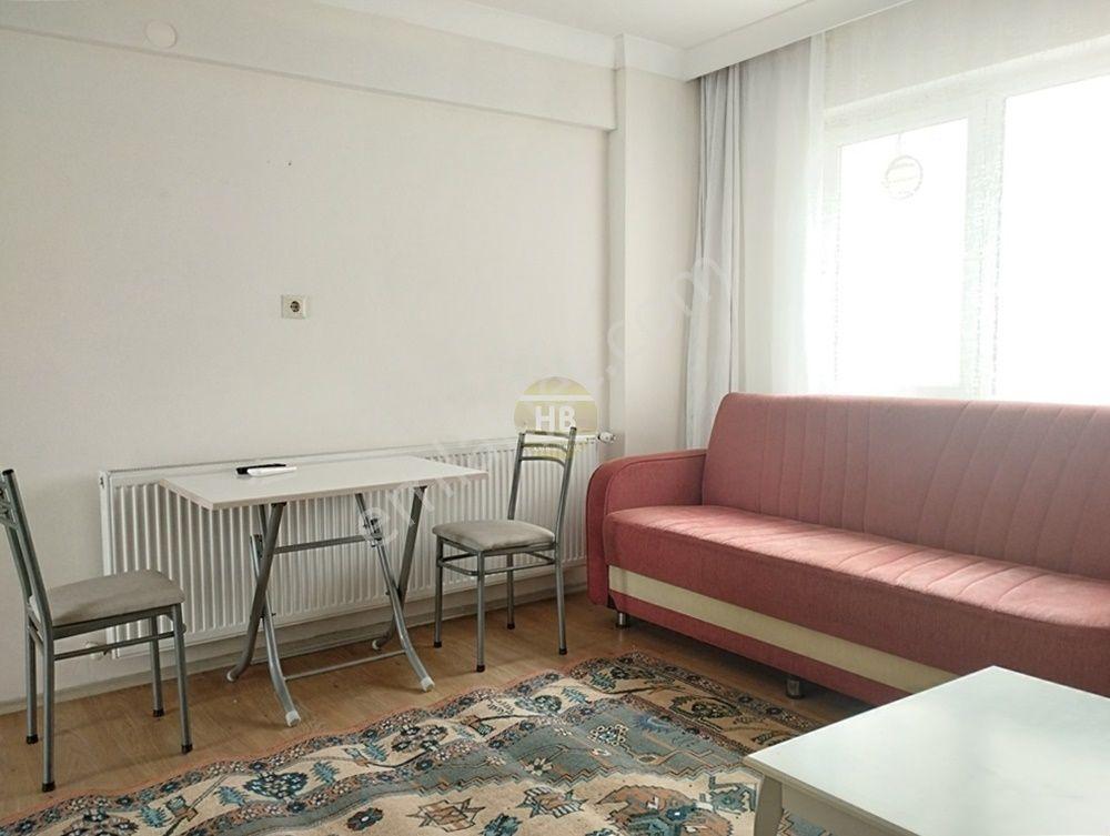 Hb'den 1+1 Eşyalı Kiralık Daire,kurtuluş'da Doğalgazlı,klimalı - Görsel 2