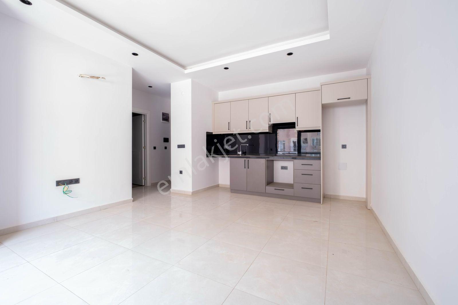 Ruby Tiwins Mahmutlar – Satılık Boş 1+1 Daire | Alanya / Antalya - Görsel 18