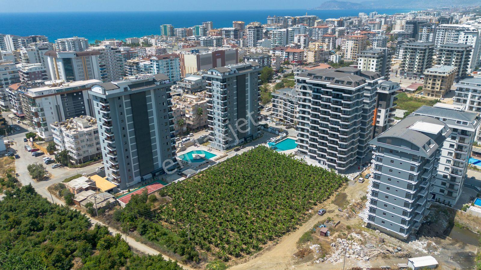 Ruby Tiwins Mahmutlar – Satılık Boş 1+1 Daire | Alanya / Antalya - Görsel 3