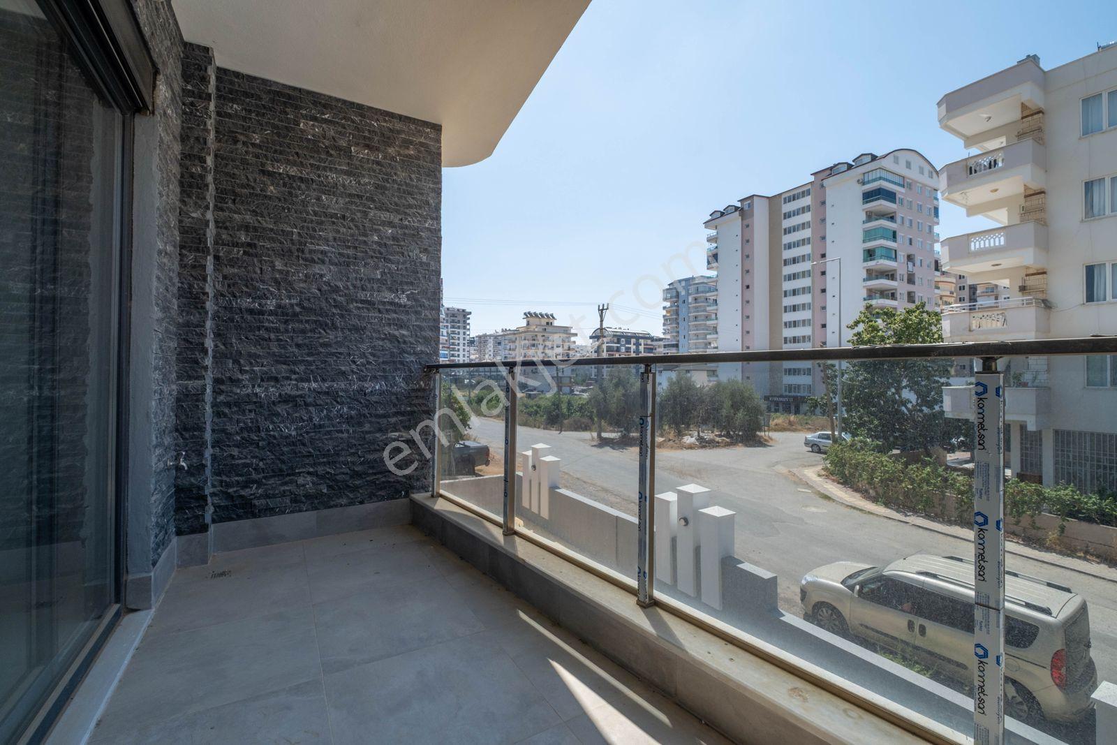 Ruby Tiwins Mahmutlar – Satılık Boş 1+1 Daire | Alanya / Antalya - Görsel 22