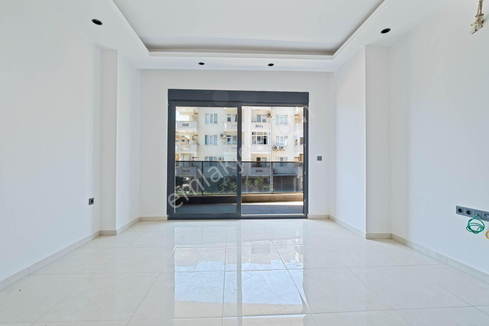 Ruby Tiwins Mahmutlar – Satılık Boş 1+1 Daire | Alanya / Antalya - Görsel 20