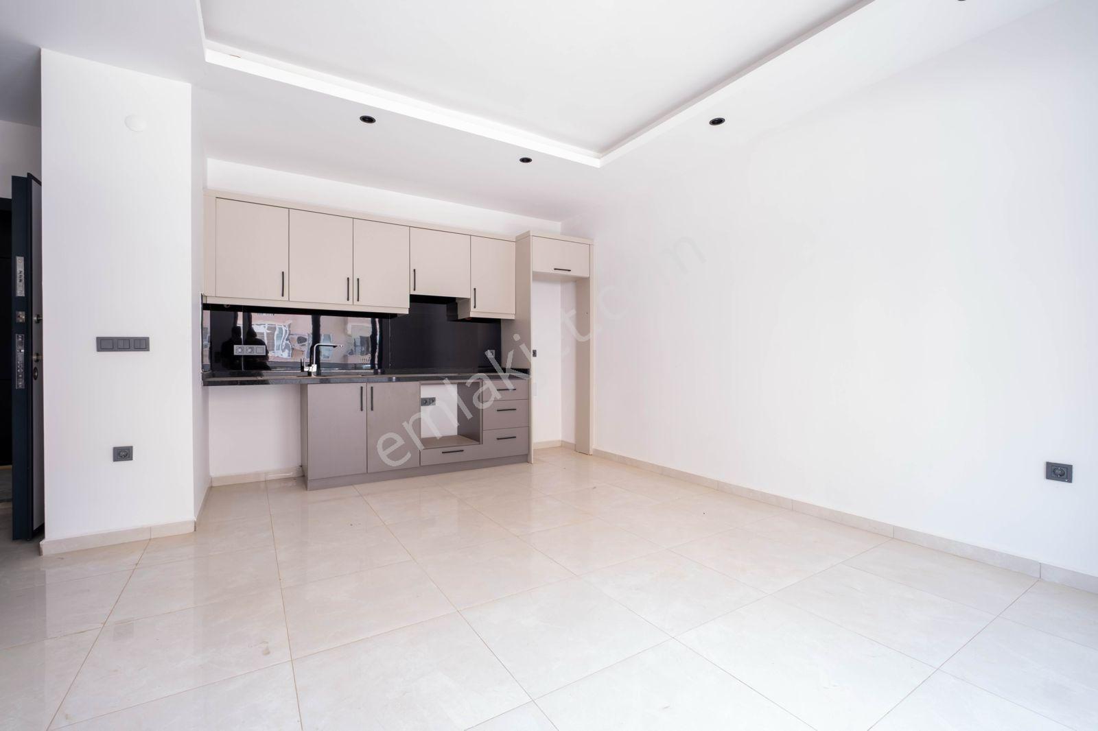 Ruby Tiwins Mahmutlar – Satılık Boş 1+1 Daire | Alanya / Antalya - Görsel 17