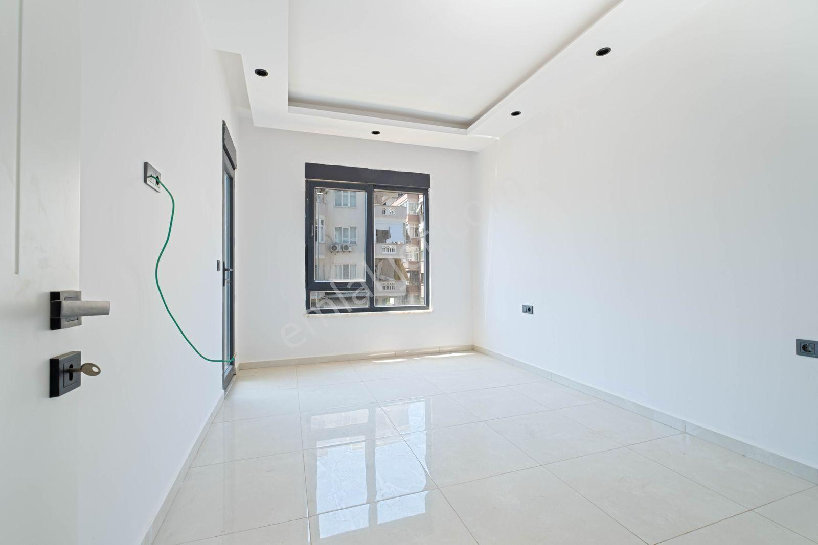 Ruby Tiwins Mahmutlar – Satılık Boş 1+1 Daire | Alanya / Antalya - Görsel 21