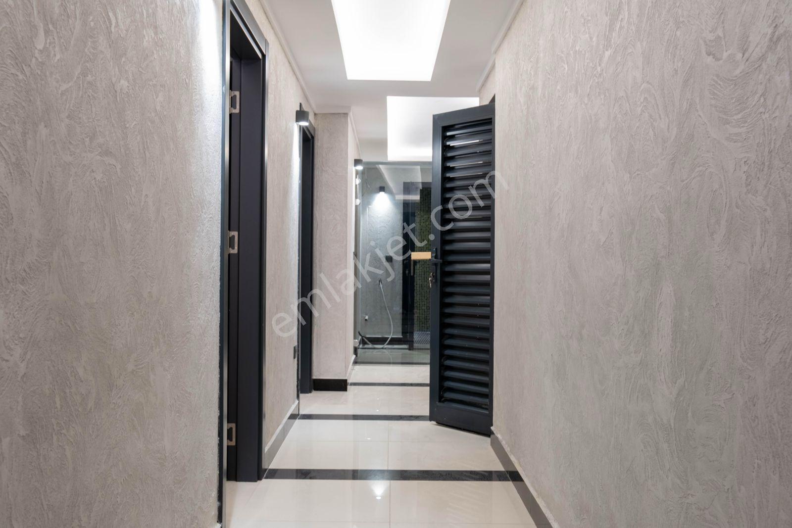 Ruby Tiwins Mahmutlar – Satılık Boş 1+1 Daire | Alanya / Antalya - Görsel 15
