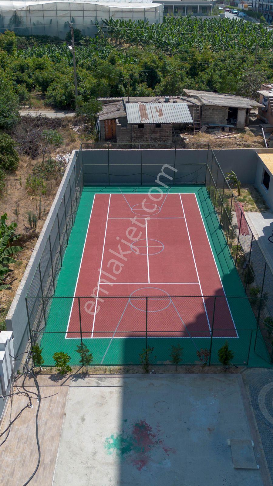 Ruby Tiwins Mahmutlar – Satılık Boş 1+1 Daire | Alanya / Antalya - Görsel 24