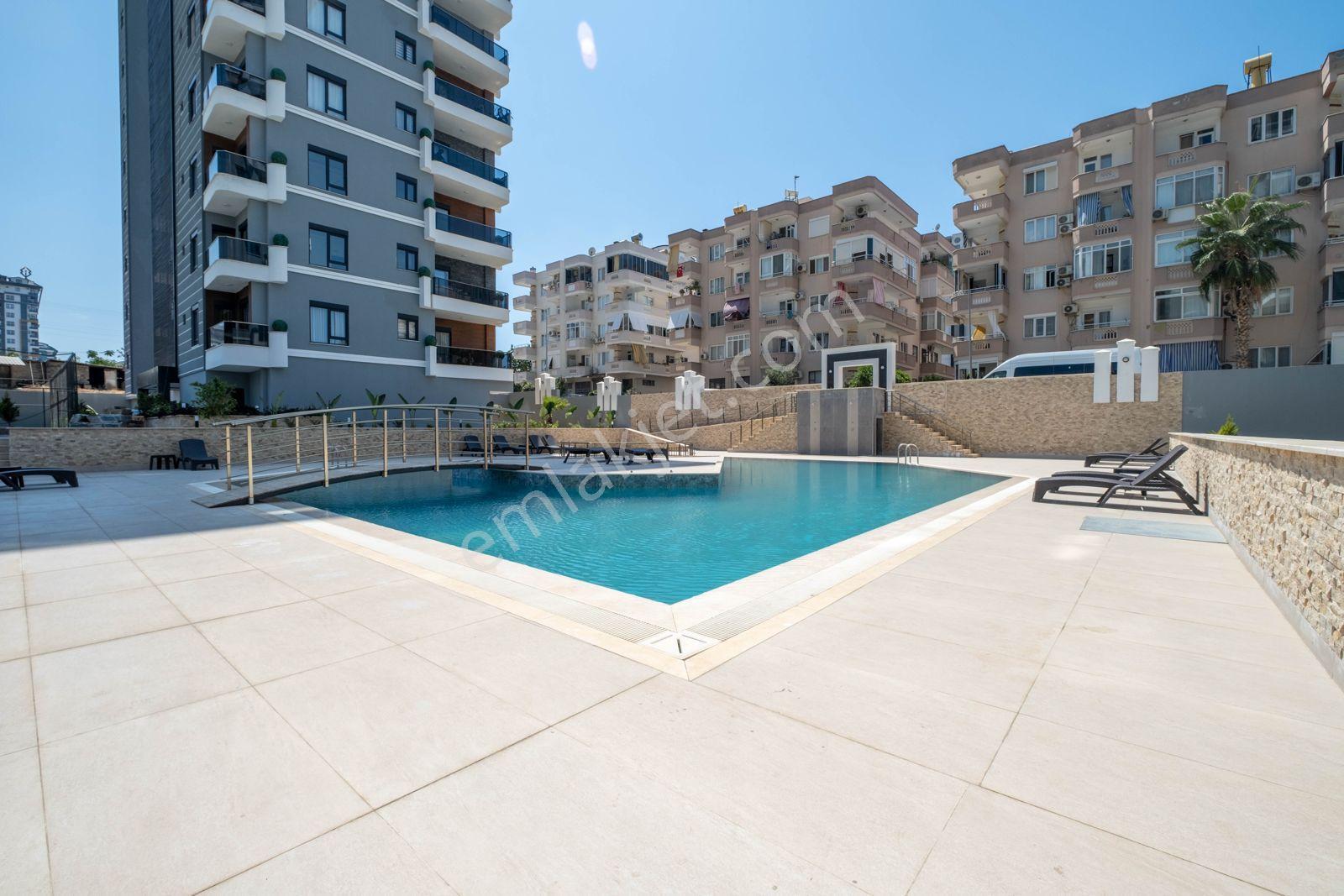 Ruby Tiwins Mahmutlar – Satılık Boş 1+1 Daire | Alanya / Antalya - Görsel 6