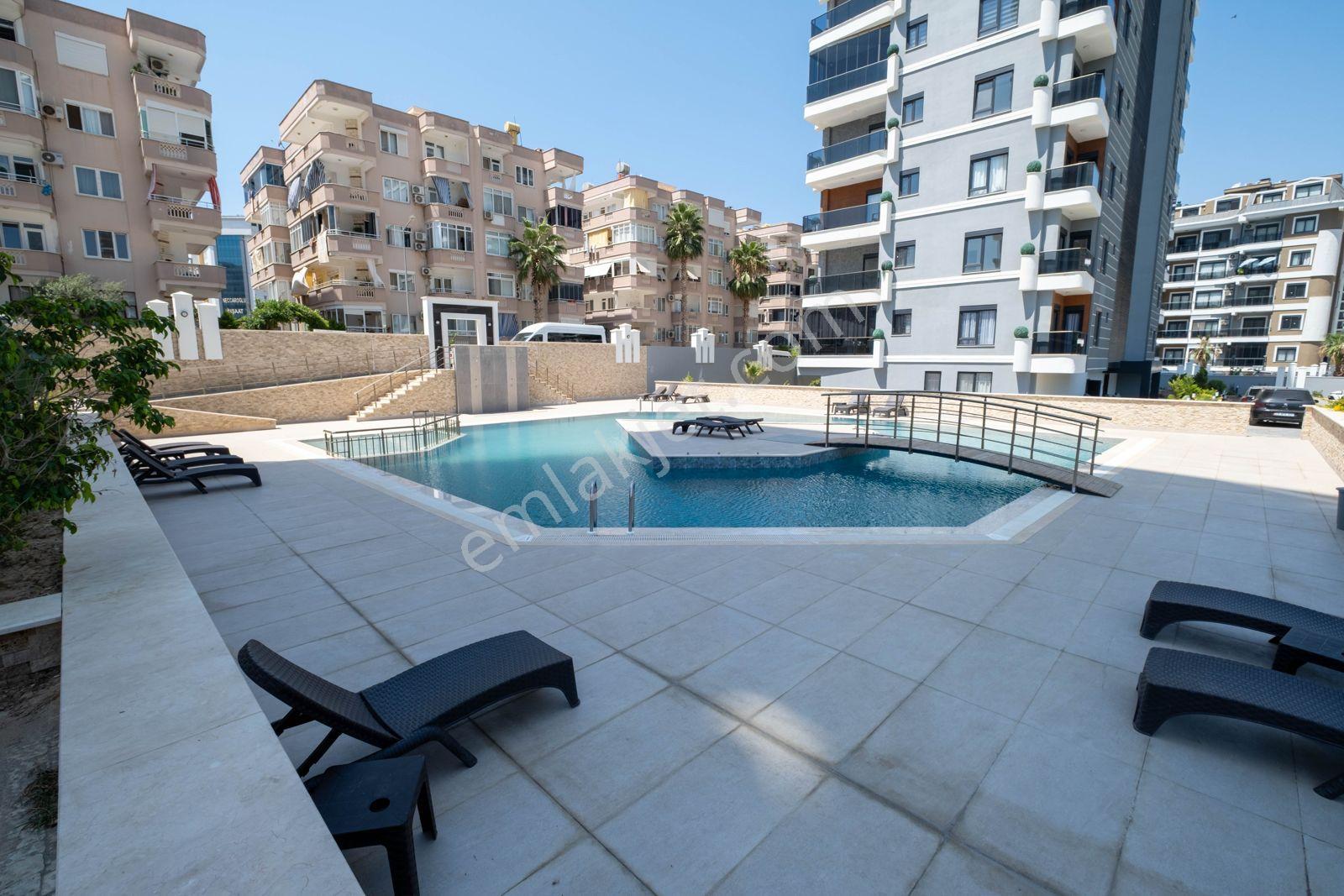 Ruby Tiwins Mahmutlar – Satılık Boş 1+1 Daire | Alanya / Antalya - Görsel 5
