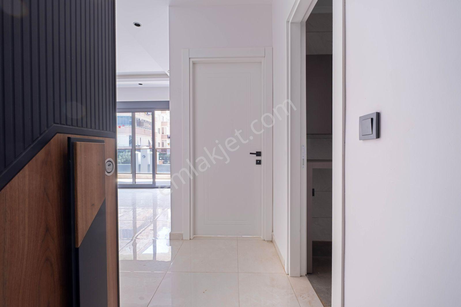 Ruby Tiwins Mahmutlar – Satılık Boş 1+1 Daire | Alanya / Antalya - Görsel 26