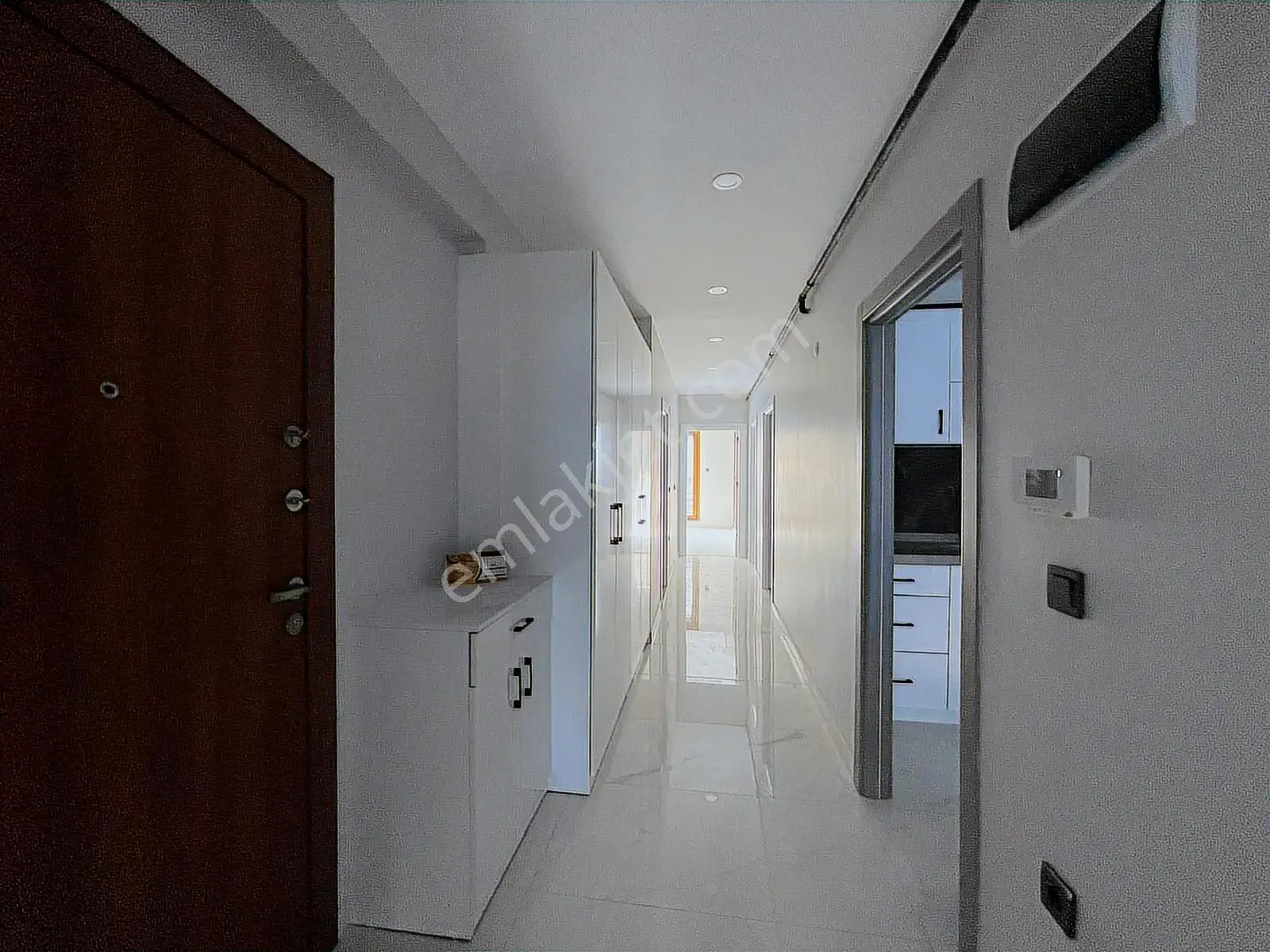 Bakırköy Merkezde Taşınmaya Hazır 3+1 110m2 Sıfır Satılık Daire
