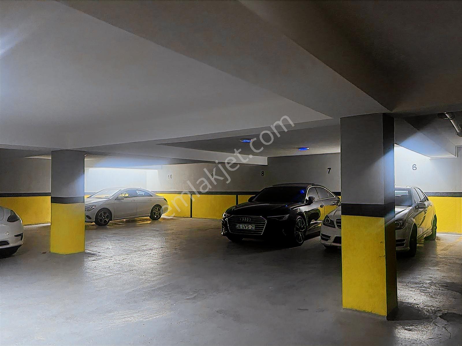 Bakırköy Merkezde Taşınmaya Hazır 3+1 110m2 Sıfır Satılık Daire - Görsel 21