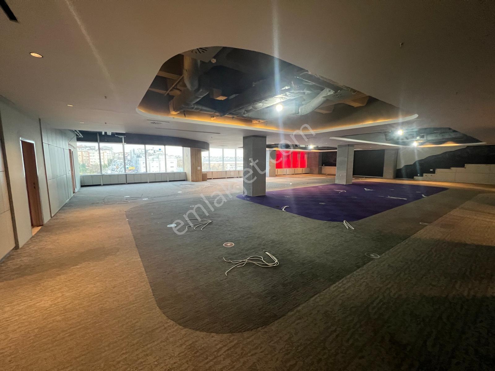 Basın Ekspres Merkezi Konum Da 1150 M2 Kiralık Plaza Katı - Görsel 4