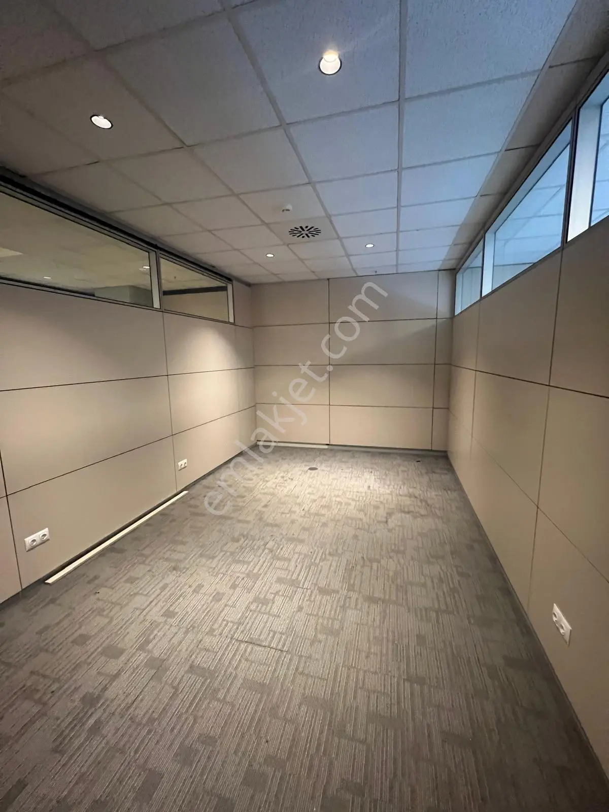 Basın Ekspres Merkezi Konum Da 1150 M2 Kiralık Plaza Katı - Görsel 24
