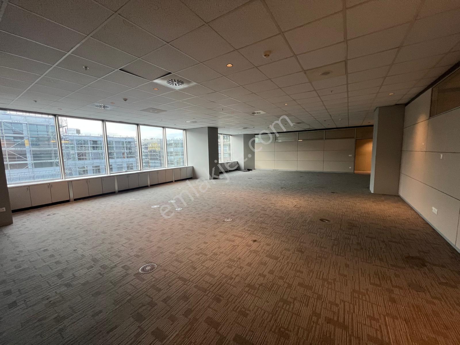 Basın Ekspres Merkezi Konum Da 1150 M2 Kiralık Plaza Katı - Görsel 20