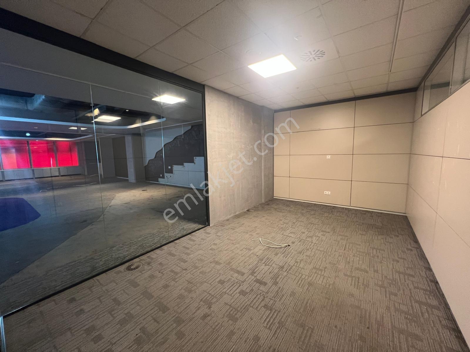 Basın Ekspres Merkezi Konum Da 1150 M2 Kiralık Plaza Katı - Görsel 2